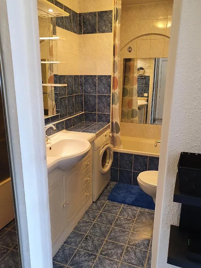 Superbe appartement plage SAINT-LAURENT DU VAR