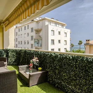 Appartement Beach & Airport, Saint-Laurent-du-Var